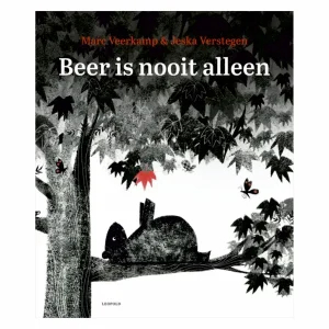 (Voor)leesboek Beer is nooit alleen